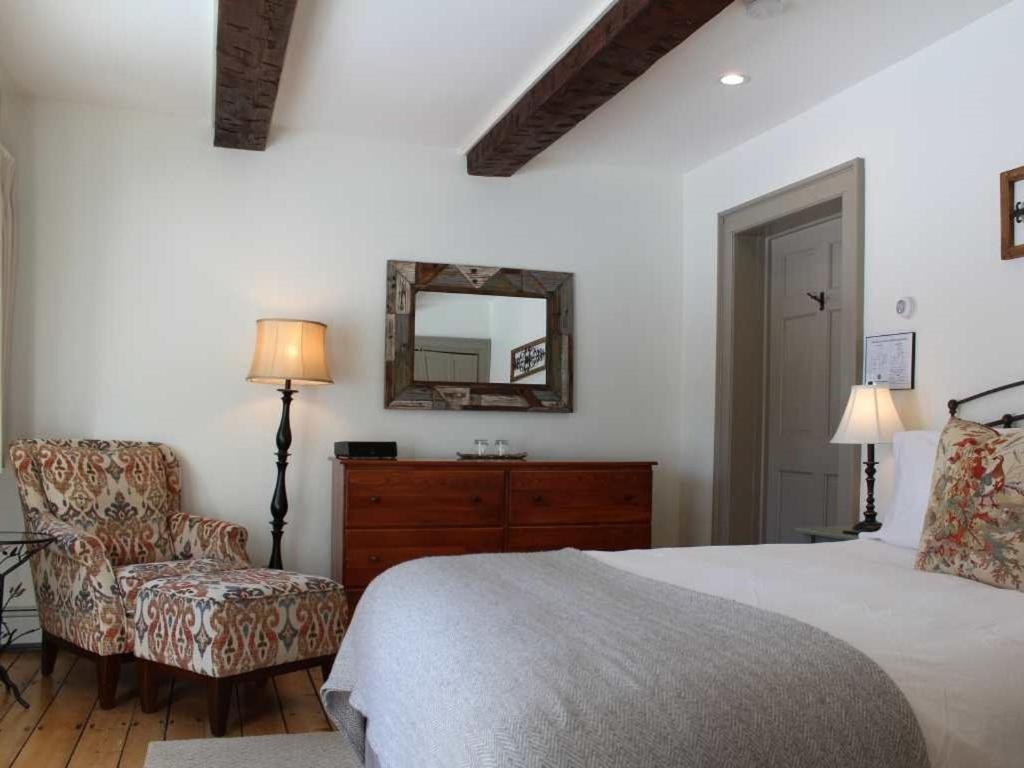 Bark Eater Inn Keene Rom bilde