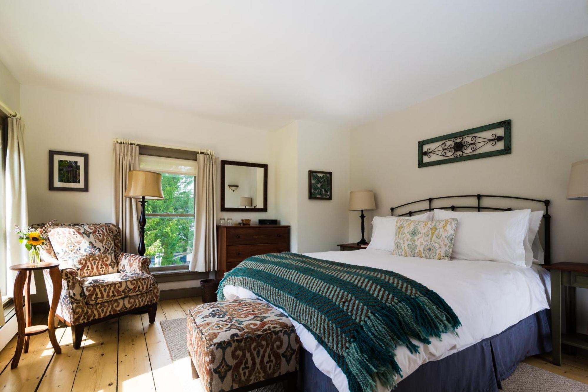 Bark Eater Inn Keene Rom bilde