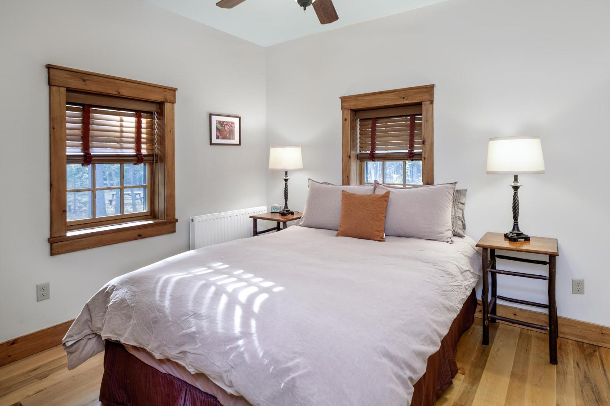 Bark Eater Inn Keene Rom bilde
